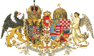 Большой герб Австро-Венгерской империи (1915-18гг.)
