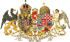 Большой герб Австро-Венгрии 1915-18гг.