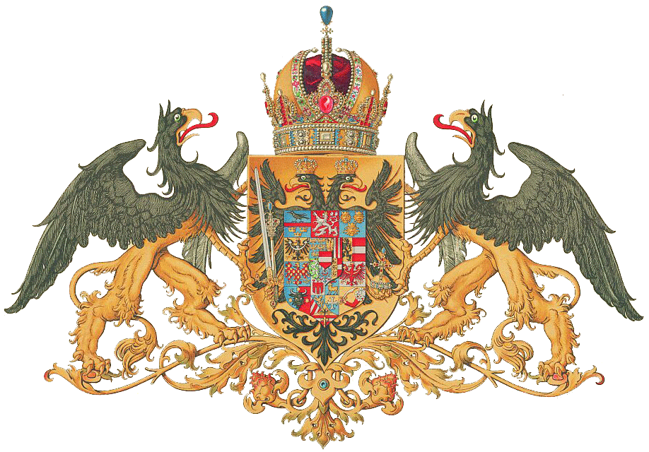 герб австро венгрии