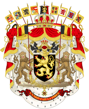 Большой герб Бельгии