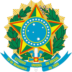  Герб Бразилии