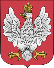 Герб Польского Королевства 1916-18гг. и Польской Республики (1918-27гг.)