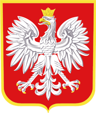 Герб Польской Республики 1927-39гг.