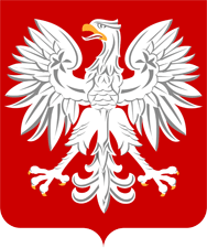 Герб Польской Республики (1945-52гг.) и Польской Народной Республики (1952-90гг.)