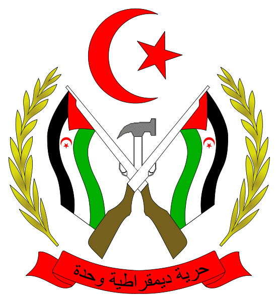 Герб Западной Сахары