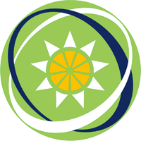Эмблема Организации Восточно-Карибских Государств