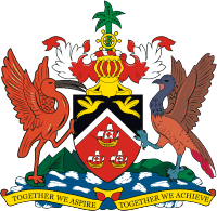 Герб Тринидада и Тобаго