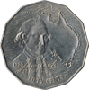 Юбилейные монеты Австралии с 1966г.