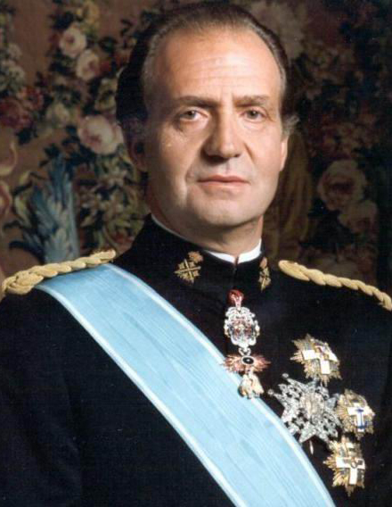 Хуан-Карлос I