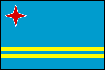 Флаг Арубы