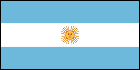 Флаг аргентины