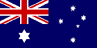 Флаг Австралии (1901-08гг.)