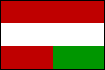 Флаг Австро-Венгрии (1867-1918гг.)