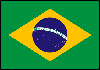 Флаг Федеративной Республики Бразилия (1968-92гг.)