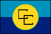 Флаг Карибского Сообщества