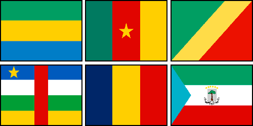 Флаги государств-членов Сообщества