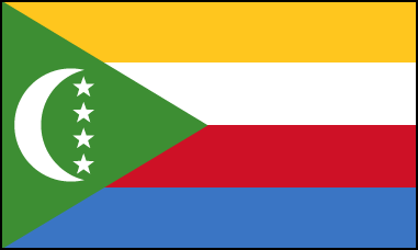 Четыре звезды на флаге символизируют четыре главных острова, на каждом из которых до 1912 года было по своему султану).