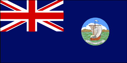 Флаг Гренады (1903-74гг.)