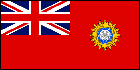 Флаг Индийской Империи 1879-1947гг. (неофициальный)