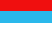 Флаг Черногории (1905-18гг.)