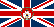 Государственный флаг Великобритании, дополненный эмблемой территории в центре. Использовался в качестве флага Губернатора.
