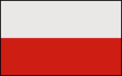 Флаг (Регентского) Королевства Польского (1916-18гг.)
