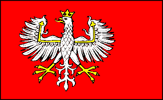 Флаг Польши XVIв.