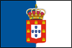 Флаг Португалии 1830-1911гг.