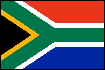 Флаг Южно-Африканской Республики (с 1994г.)