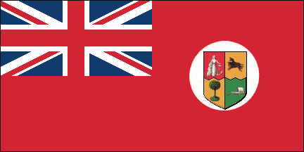 Флаг Южно-Африканского Союза (1912-28гг.)