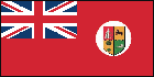 Флаг Южно-Африканского Союза 1912-28гг.