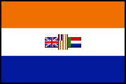 Флаг Южно-Африканского Союза 1928-61гг.