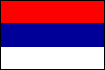 Флаг Княжества Сербия (1817-82гг.)