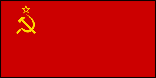 Флаг СССР 1922-91гг.