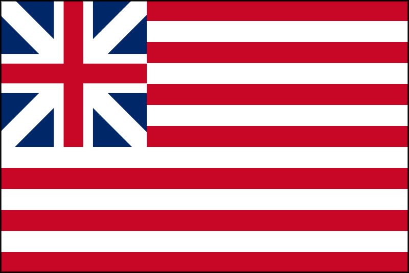 Флаг Великого Союза (1770-е гг.)