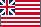 Флаг, созданный на основе ''Юнион Джека'', т.н. ''Флаг Великого Союза''. Его принято считать первым флагом США.