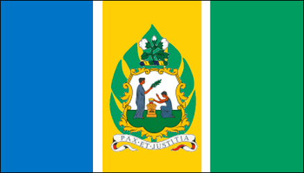 Флаг Сент-Винсента и Гренадин (1979-85гг.)