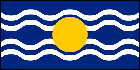 Флаг Вест-Индской Федерации (1958-62гг.)